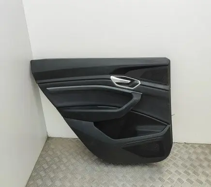 Audi e-tron Rear door card panel trim 4KE867487