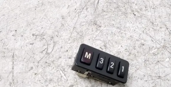 BMW 5 E39 Seat memory switch 8252160
