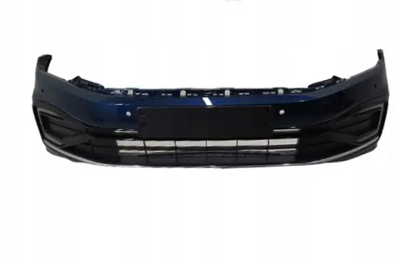 Volkswagen PASSAT B8 Front bumper 3G0807221G ZDR102