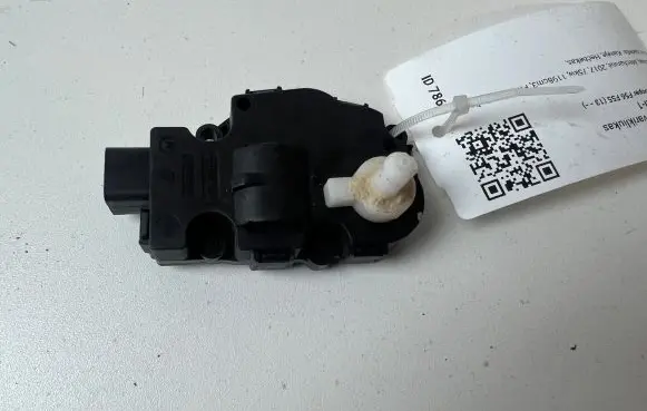 Mini One - Cooper F56 F55 Air flap motor/actuator CZ1139301400