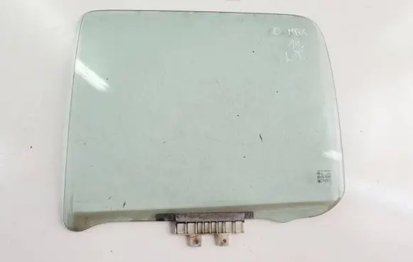 Isuzu D-Max Rear door window glass DOT207AS2 43R002086 197199311T