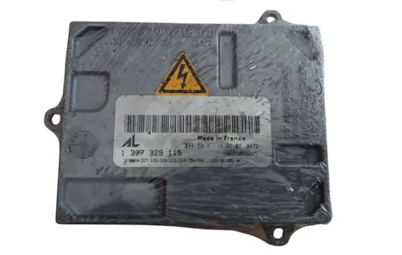Audi A4 S4 B7 8E 8H Headlight ballast module Xenon 1307329115