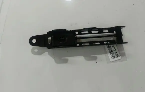 Volkswagen Golf IV Seat belt adjustment rail 1J0858196