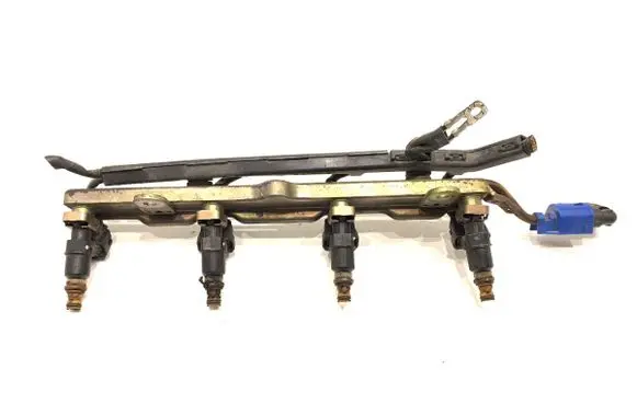 Fuel main line pipe
