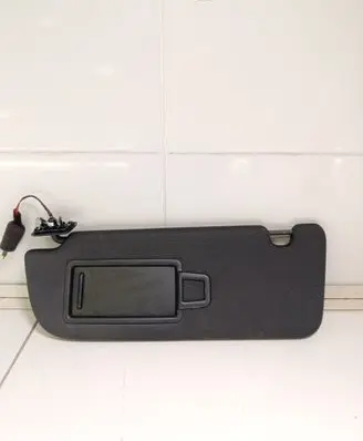 Audi e-tron Sun visor 4KE857551