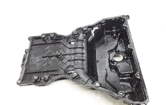 Mercedes-Benz C W204 Oil sump A6510102913