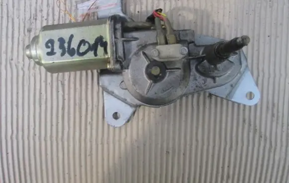 Hyundai Atos Classic Rear window wiper motor