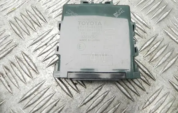 Lexus RX 450H Other control units/modules 8934048170