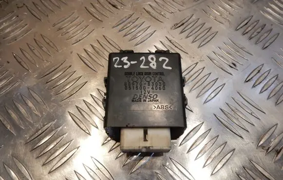 Lexus IS 220D-250-350 Door control unit/module 8597053030 23282