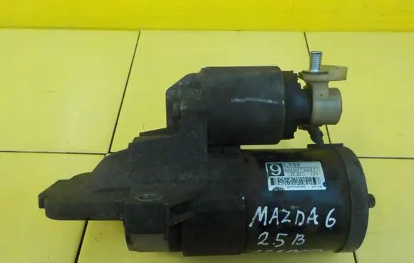 Mazda 6 Starter motor M000T36871 10SP62 L509