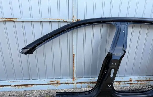 Peugeot 508 Front quarter panel 1636051280