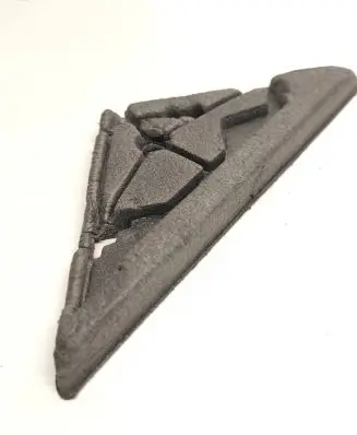 Front door wing mirror part