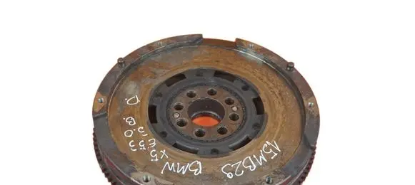 BMW X5 E53 Dual mass flywheel M54B30