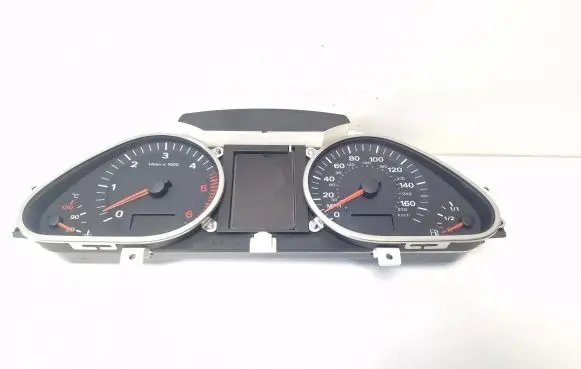 Audi Q7 4L Speedometer (instrument cluster) 4L0920950G