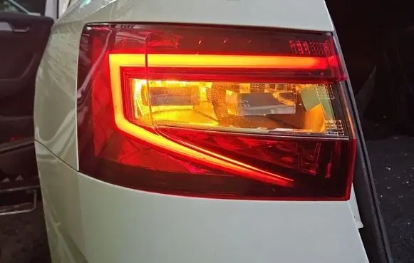 Skoda Superb B8 (3V) Rear/tail lights 3V9945207 IMPRK1505274
