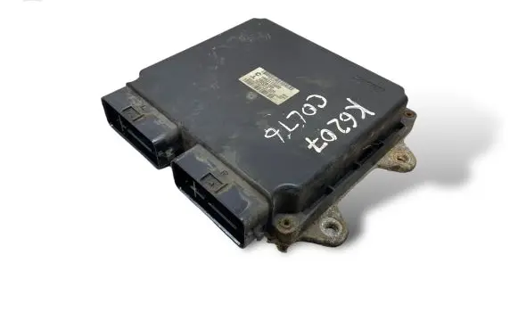 Mitsubishi Colt Engine control unit/module 1860115500 E6T73476 1860B155