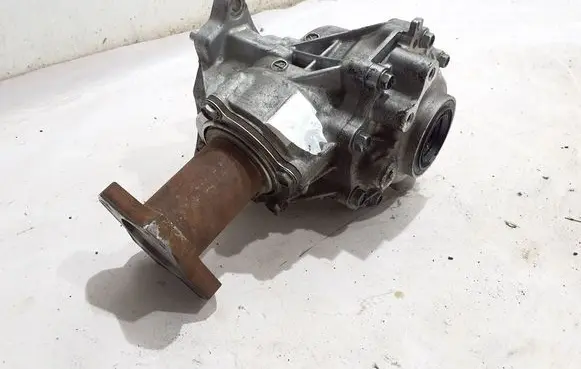 Renault Arkana Front differential 4PM0A