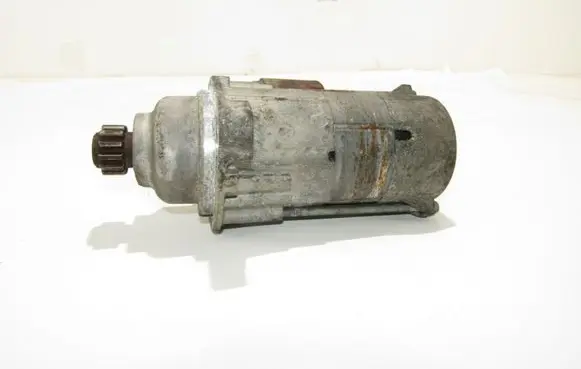 Volkswagen Tiguan Starter motor 02m91124a