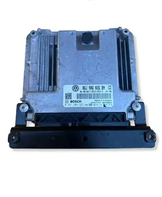 Volkswagen PASSAT CC Engine control unit/module 06J906026BN 0261S04322
