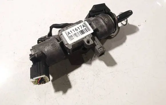 Toyota Avensis T250 Ignition lock 450200504