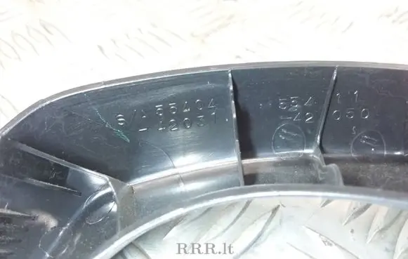Toyota RAV 4 (XA30) Dashboard trim 5540442030 5541142050