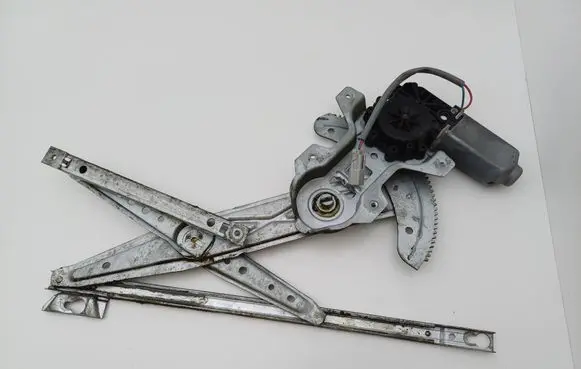 Rover 414 - 416 - 420 Front door window regulator with motor 400348B