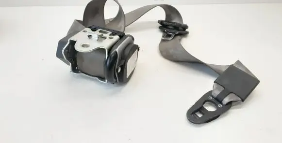 Audi A6 S6 C6 4F Front seatbelt 4F0857705A 604907400C