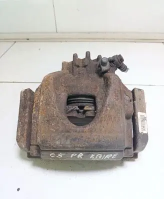 Citroen C5 Front brake caliper 9663000180