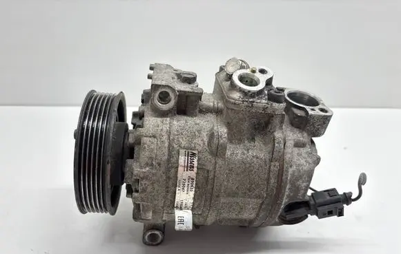 Volkswagen PASSAT B7 Air conditioning (A/C) compressor (pump) 890633 725047 195046