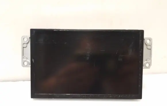 Citroen C5 Screen/display/small screen 9801020080 20131120 503551360103