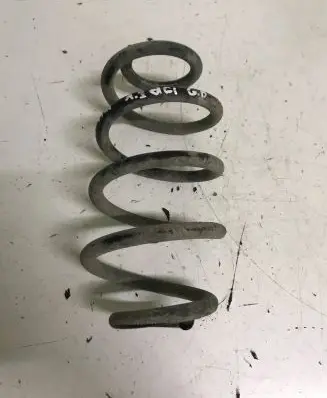 Nissan Juke I F15 Rear coil spring 3CE9D