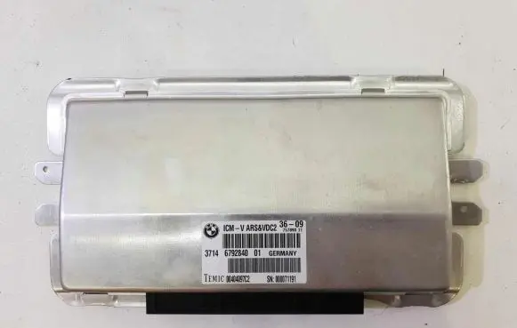 BMW 7 F01 F02 F03 F04 Other control units/modules 6792840
