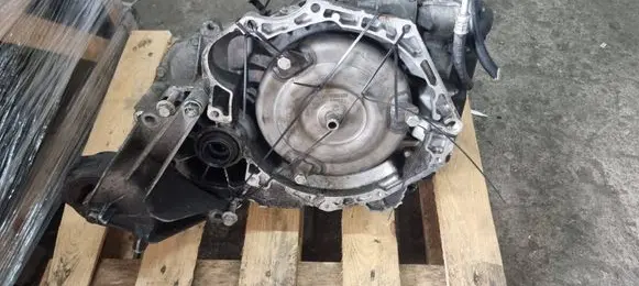 Automatic gearbox