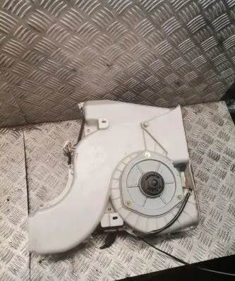 Mitsubishi Pajero Interior heater climate box assembly 1172004390