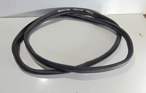 Porsche Boxster 986 Engine compartment rubber 