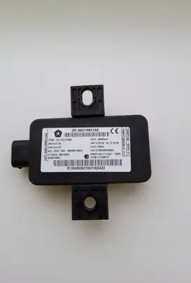 Dodge Charger Tire pressure control unit 68219831AE 02933030215