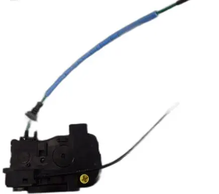Hyundai ix20 Rear door lock 813101K000
