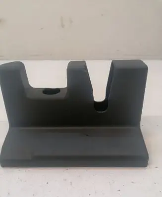Ford Transit Tailgate/boot lid lock trim BK31V431F99AD