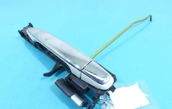 Toyota Sienna XL30 III Rear door exterior handle IMPRK1257106