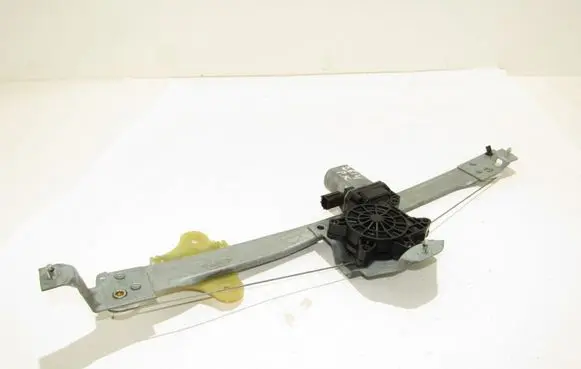 Renault Captur Sliding door window regulator with motor 128001472b