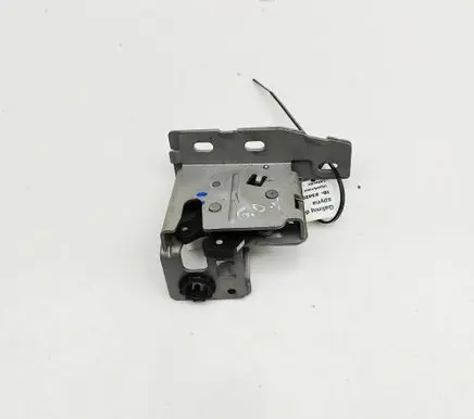 Ford Transit Rear door lock BK31V43286BE