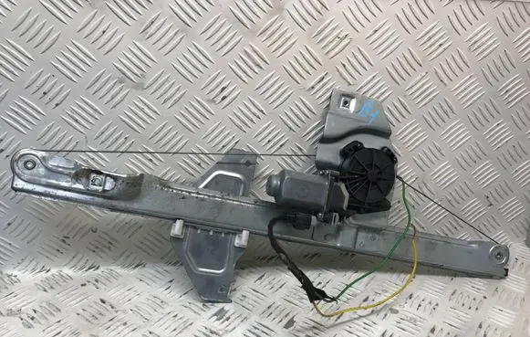Citroen Berlingo Front door window regulator with motor 9680557880 402104B
