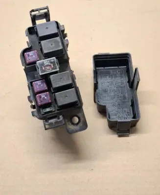 Hyundai ix35 Fuse module 201111282042