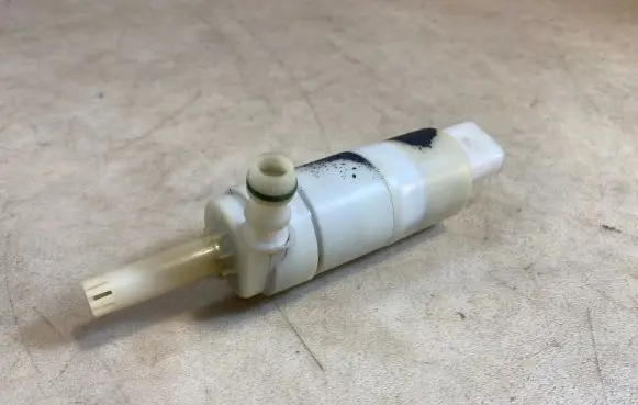 Mercedes-Benz G W461 W463 1st Gen Headlight washer nozzle holder A2108691121