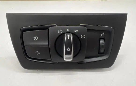 BMW 3 F30 F35 F31 Light switch 9393947