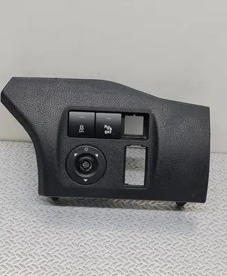 Peugeot Partner Wing mirror switch 9680907377 63110340 04157T06