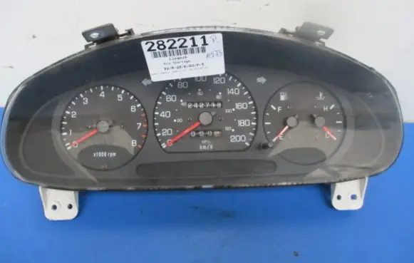 KIA Sportage Speedometer (instrument cluster)