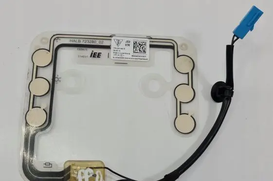 Porsche Cayenne (92A) Sensor 7P5963553B