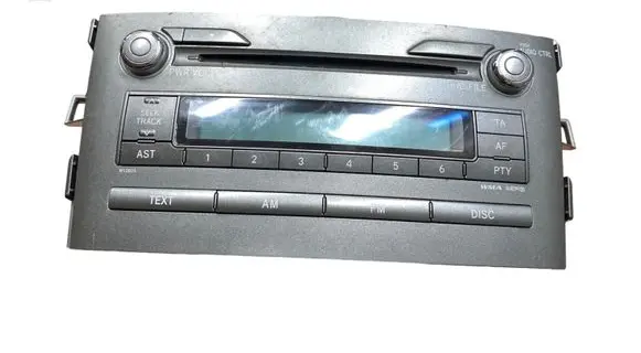 Toyota Auris 150 Radio/CD/DVD/GPS head unit 8612002520 SF902504
