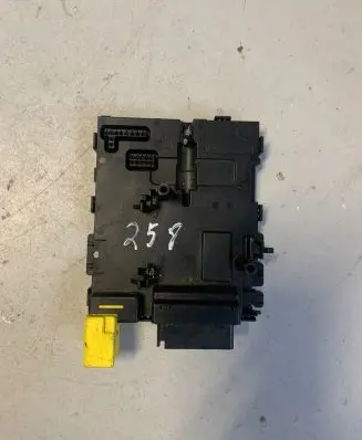 Volkswagen PASSAT B6 Steering angle sensor 3C0953549J 05113840 01103072400310
